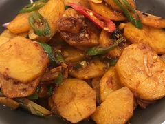 -巴依老爷新疆美食(清华东门店)