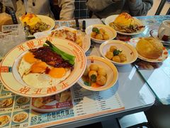 -肥韬茶餐厅(海上世界店)