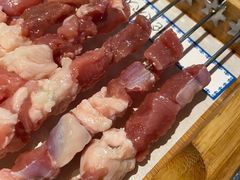 -很久以前羊肉串(昌里路三钢里店)