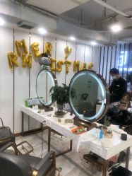 -妃格美发沙龙·烫发·染发