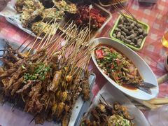 -为民烧烤吧.自贡爆炒菜(收录10年好店)