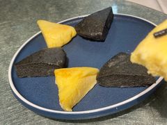 -渔意如意·首创金鲷顺德鱼生