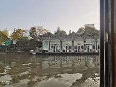 -运河游船(武林门码头)