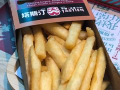 -塔斯汀中国汉堡(长平路店)