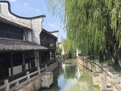 -嘉兴月河历史街区