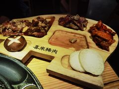 -喜来稀肉(北外滩白玉兰广场店)