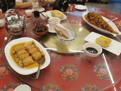 -玉华台饭庄(裕中西里小区店)