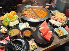 -一绪に和牛寿喜烧(罗湖益田假日店)