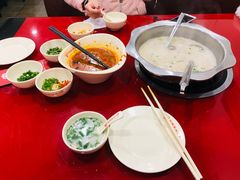 -四川简阳羊肉汤火锅(望花路西里店)