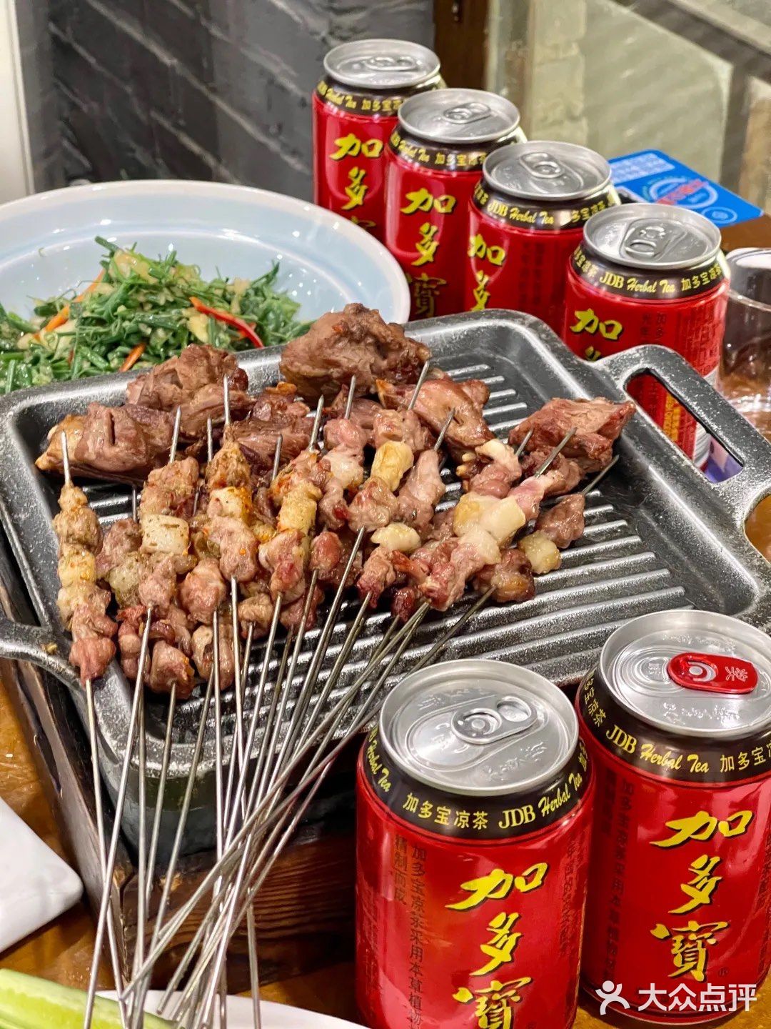 济南串都的夏日，你撸串了吗