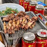 济南串都的夏日，你撸串了吗