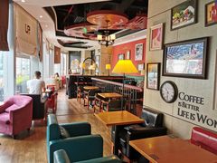 -西西弗书店&矢量咖啡(来福士广场店)