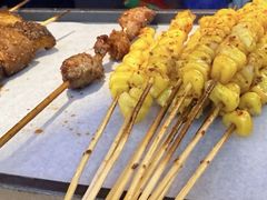 -庆峰龙虾烧烤(合肥一店)