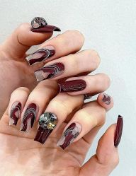 -M·X Nail日式美甲美睫