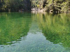 -石台牯牛降景区