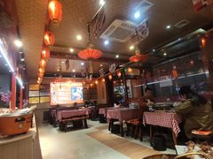 -王村姑老土炕莜面村(桥东店)