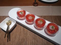 桂花桃胶芋艿-梅花境(万科店)