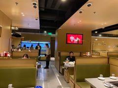 大堂-海底捞火锅(海宁路店)