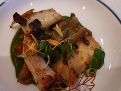 -迪拜帆船酒店海底餐厅