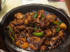 -绿茶餐厅(同成街华联店)