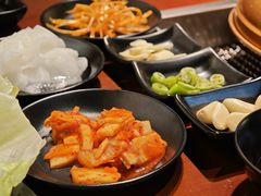 -肉甲韩国木炭烤肉(新壹街1店)