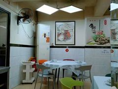 大堂-天宝食坊·啫啫煲大排档(西华路店)