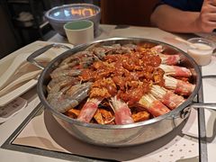 -黄记煌三汁焖锅(新佳丽江汉路店)