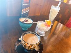 -甘尼仕印度餐厅酒吧(斜塘老街店)