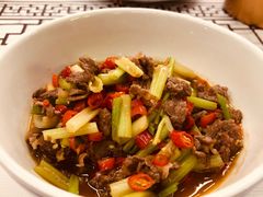 -新李记 · 口味菜馆(南郊公园店)