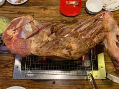 -柿子树炭烤羊腿(金台路店)