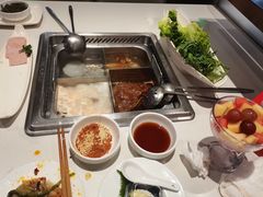-海底捞火锅(长宁路龙之梦店)
