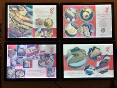 菜单-家琳甜品(江南东店)