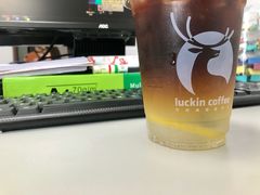 -瑞幸咖啡(长城大厦店)