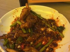 -令狐冲烤鱼·烧菜馆(达明店)