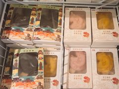 定制冰淇淋-阿五黄河大鲤鱼(英协路店)