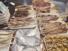 -蟹谢蒸鲜自助餐厅