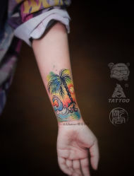 -雕哥的纹身店A3 TATTOO&纹身培训