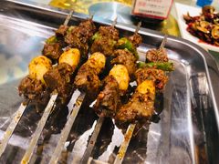 -福苗小骆驼烧烤(大唐不夜城店)