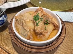 鲍汁蒸腐皮卷-虾饺妹·酒家(金碧店)