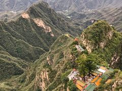 -圣莲山风景区