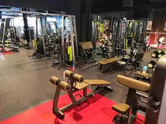 器械区-菲特尼斯健身(燕顺路店)