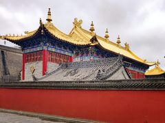 -西安市广仁寺