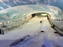 -世界之窗阿尔卑斯冰雪世界