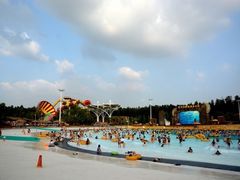 -武汉玛雅海滩水公园