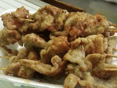 -豪香里脊肉串(大中路店)