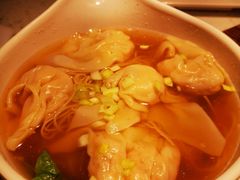 鲜虾云吞面-千日贺茶餐厅(高新万达店)