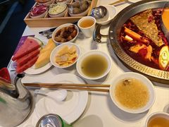 -巴邑火锅·鲜切牛肉(萧山银隆店)