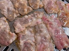 -金达莱烤肉(县后东路店)