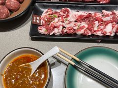 -四点金粥底火锅(沂州里店)