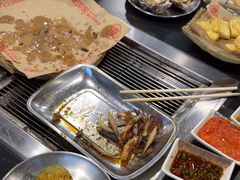 -德四家·云南傣味烧烤品牌(和谐店)